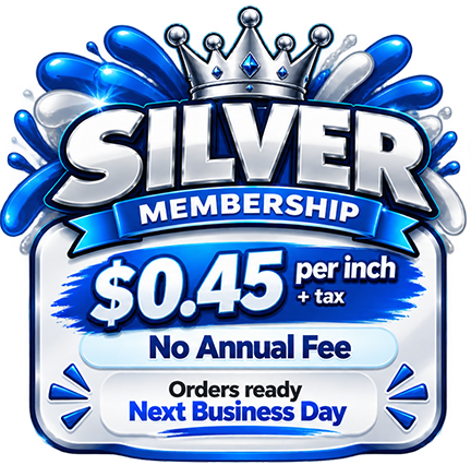 Silver Membership